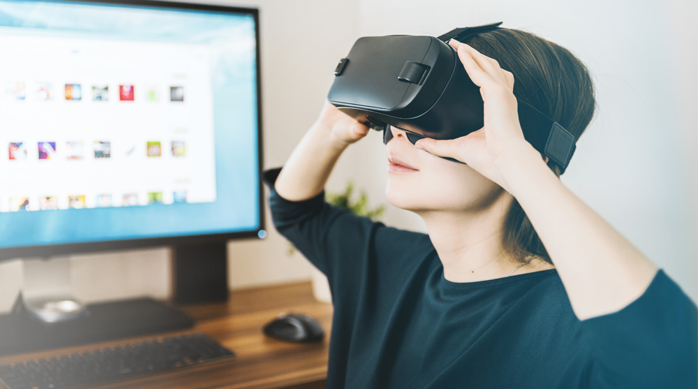 virtual reality architecture tool technology